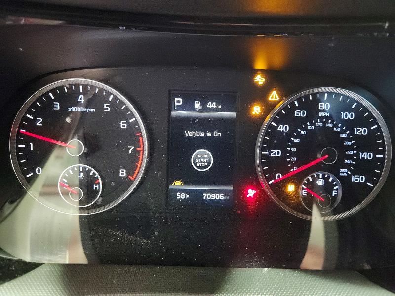 48773966 :رقم المزاد ، 5XXG14J21MG016800 vin ، 2021 Kia K5 مزاد بيع