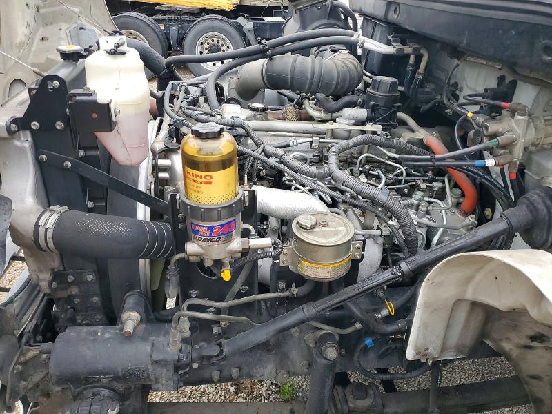 Продаж на аукціоні авто 2012 Hino Hino 338, vin: 5PVNV8JT3C4S52191, номер лоту: 51299106