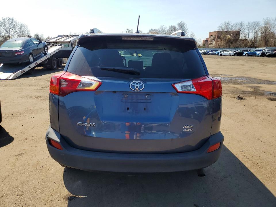 Aukcja sprzedaży 2013 Toyota Rav4, vin: JTMRFREV8D5005342, numer aukcji: 49434776