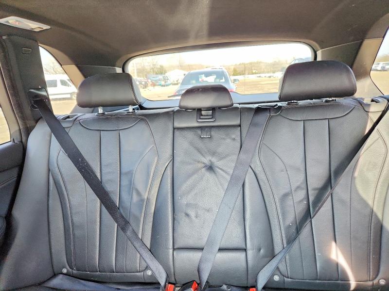 Auction sale of the 2018 Bmw X5, vin: 5UXKR0C57J0X86613, lot number: 47607016