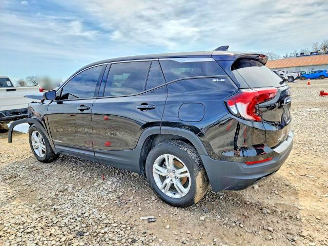 Aukcja sprzedaży 2019 Gmc Terrain, vin: 3GKALMEV2KL360906, numer aukcji: 48345256