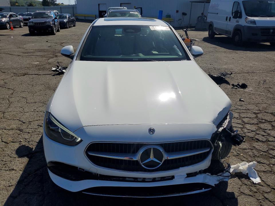 Продаж на аукціоні авто 2024 Mercedes-benz C, vin: W1KAF4GB6RR170976, номер лоту: 51465896