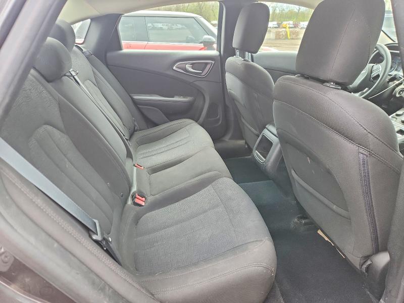 Aukcja sprzedaży 2015 Chrysler 200, vin: 1C3CCCAB9FN679370, numer aukcji: 50551726