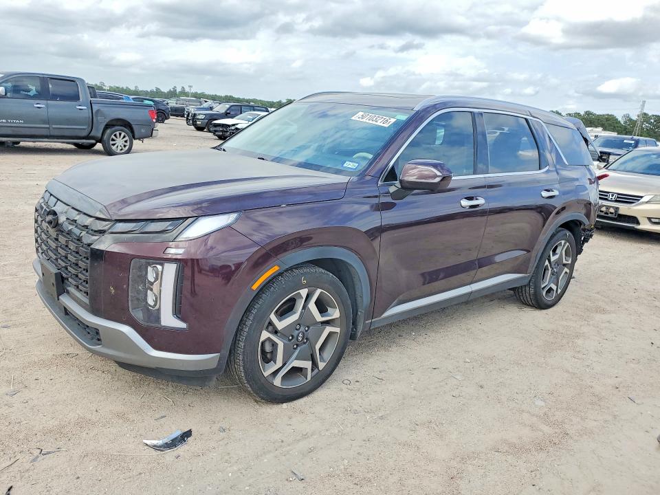 2023 Hyundai Palisade მანქანა იყიდება აუქციონზე, vin: KM8R54GE4PU525031, აუქციონის ნომერი: 50103216