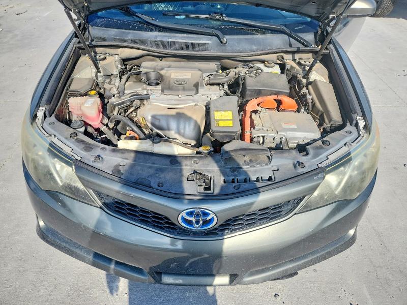 Aukcja sprzedaży 2014 Toyota Camry Hybrid, vin: 4T1BD1FK0EU126558, numer aukcji: 50258446
