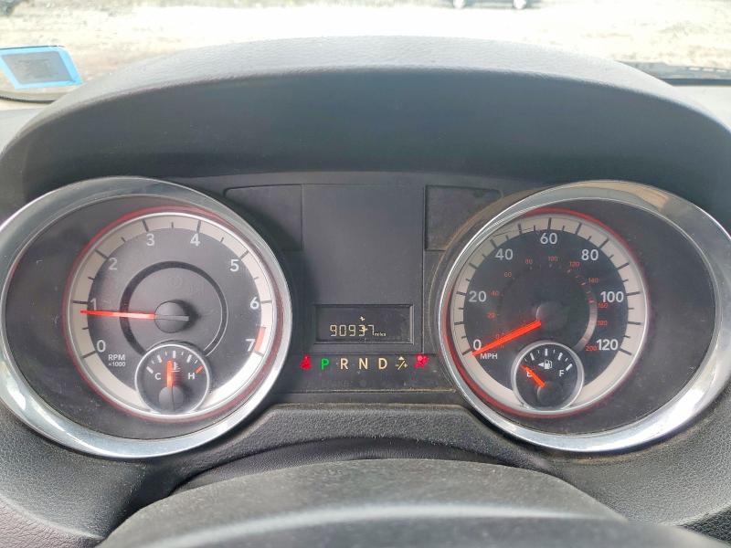 2014 Dodge Grand Caravan მანქანა იყიდება აუქციონზე, vin: 2C4RDGBG8ER245981, აუქციონის ნომერი: 51893056