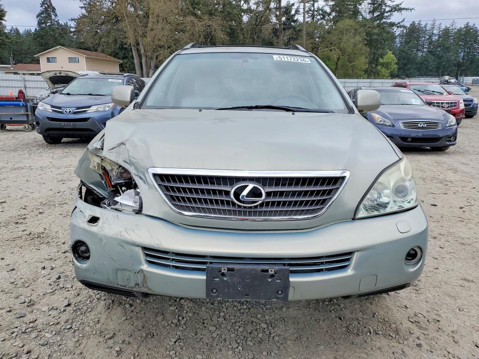 Aukcja sprzedaży 2006 Lexus Rx, vin: JTJHW31U660030775, numer aukcji: 51172236