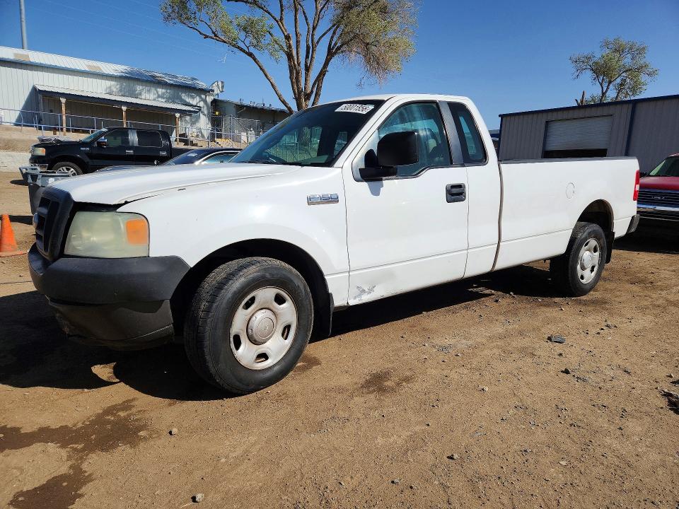 2007 Ford F150 მანქანა იყიდება აუქციონზე, vin: 1FTRF12267KD51911, აუქციონის ნომერი: 50001856