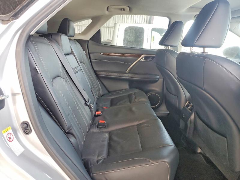 Продажа на аукционе авто 2017 Lexus Rx 350, vin: 2T2BZMCA9HC061905, номер лота: 49098316