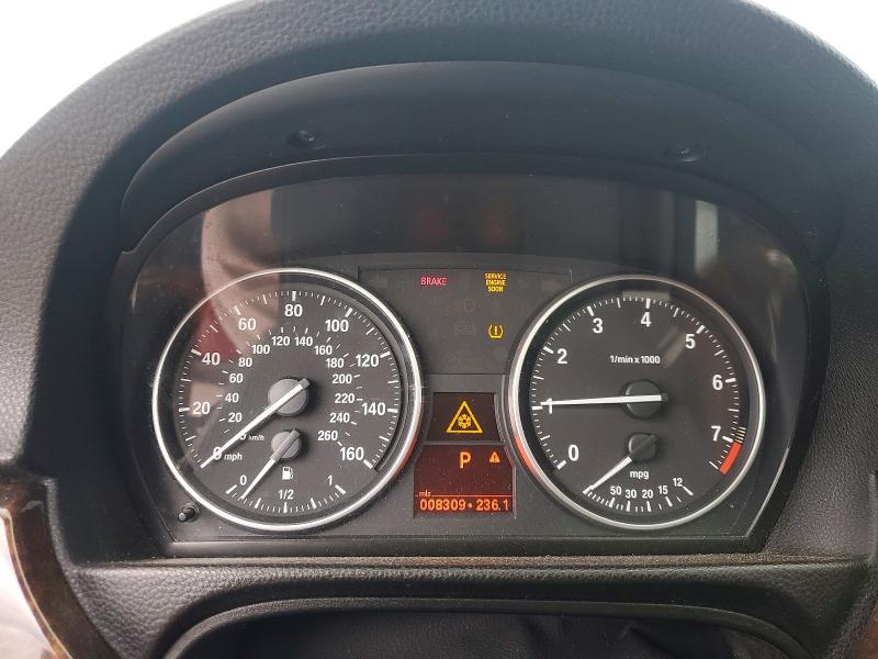51641976 :رقم المزاد ، WBAWC33587PD05919 vin ، 2007 Bmw 328 مزاد بيع