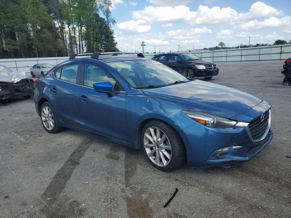 Auction sale of the 2017 Mazda 3, vin: JM1BN1W33H1105607, lot number: 47367066