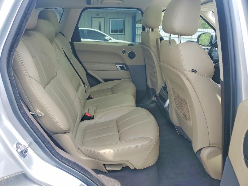 Продаж на аукціоні авто 2016 Land Rover Range Rover Sport, vin: SALWG2KF3GA102862, номер лоту: 49194616