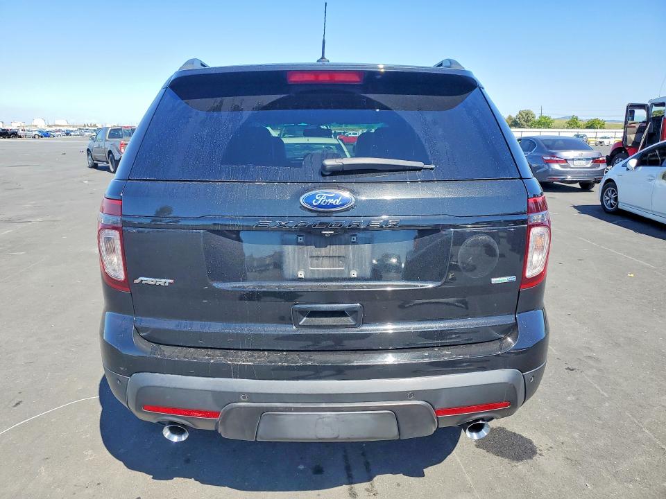 Продажа на аукционе авто 2015 Ford Explorer, vin: 1FM5K8GT5FGA55120, номер лота: 51880716