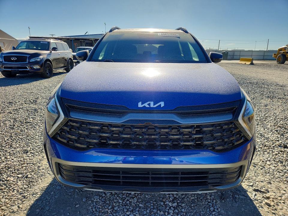 2023 Kia Sportage მანქანა იყიდება აუქციონზე, vin: 5XYK6CAF1PG086788, აუქციონის ნომერი: 49637066