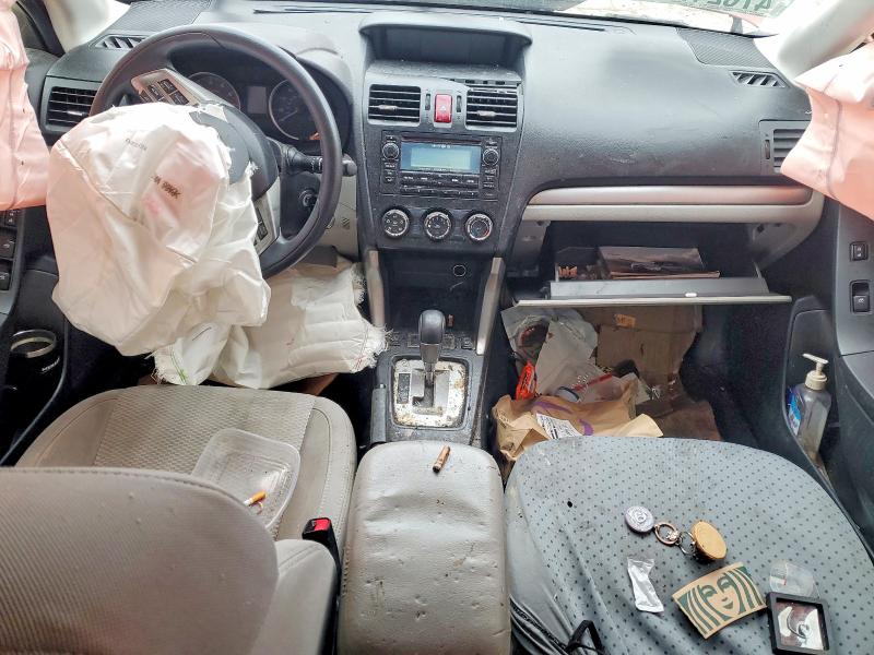 47624706 :رقم المزاد ، JF2SJADC2FH459221 vin ، 2015 Subaru Forester مزاد بيع