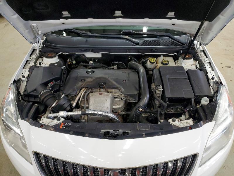 Aukcja sprzedaży 2016 Buick Regal, vin: 2G4GL5EX6G9208615, numer aukcji: 50758686