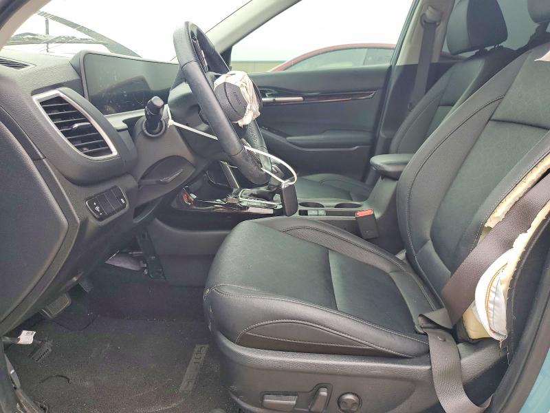 Продажа на аукционе авто 2024 Kia Seltos, vin: KNDETCA76R7563858, номер лота: 51516656