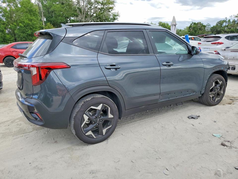 Продаж на аукціоні авто 2025 Kia Seltos, vin: KNDEU2AA1S7808588, номер лоту: 48328506