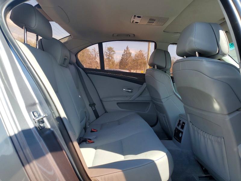 Aukcja sprzedaży 2008 Bmw 535, vin: WBANV93518CZ66996, numer aukcji: 48436726