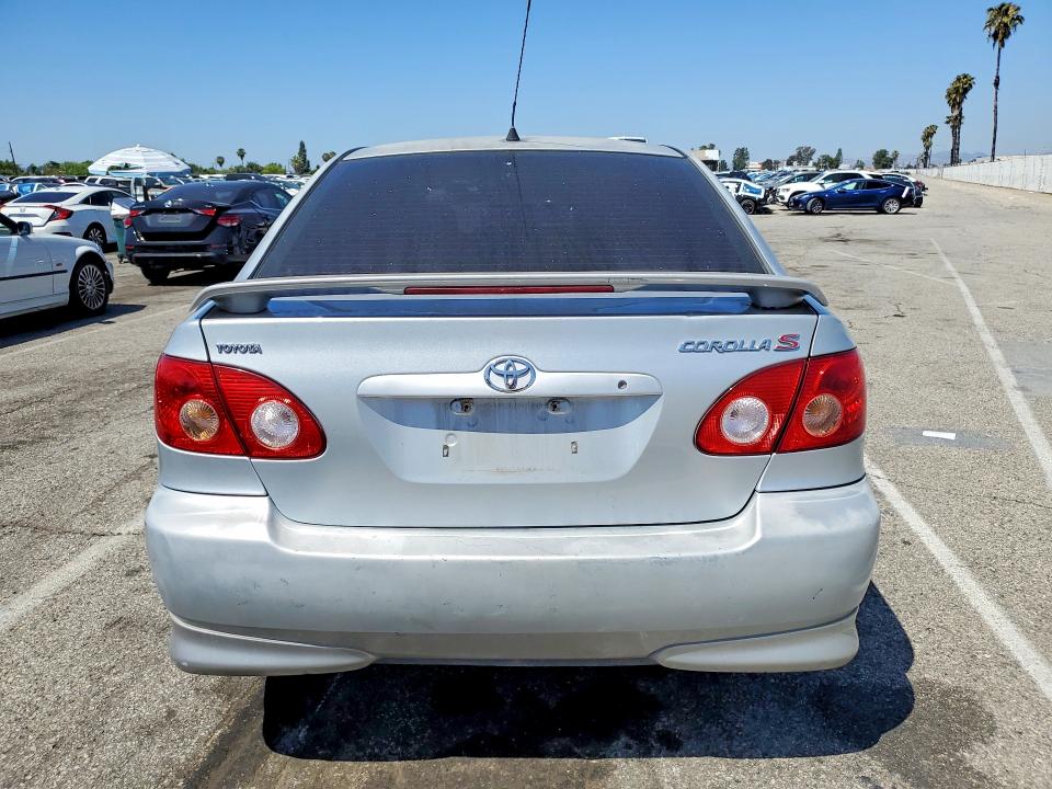 Aukcja sprzedaży 2006 Toyota Corolla, vin: 1NXBR30E46Z686536, numer aukcji: 51865786