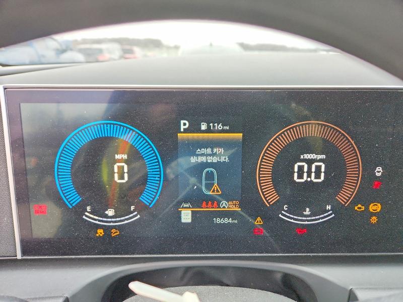 48482996 :رقم المزاد ، 5NMJB3DE9SH530105 vin ، 2025 Hyundai Tucson مزاد بيع