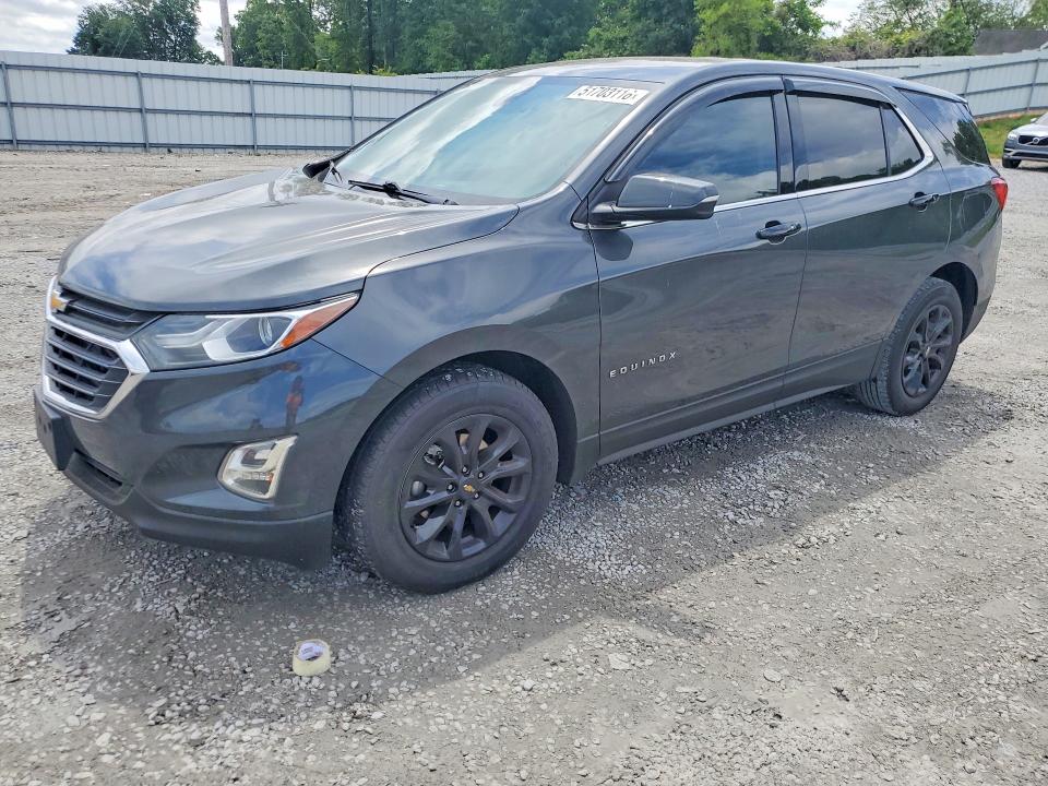Продажа на аукционе авто 2019 Chevrolet Equinox, vin: 2GNAXJEV0K6233873, номер лота: 51703116