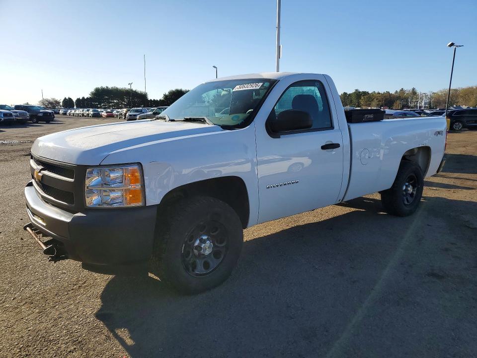 Продаж на аукціоні авто 2013 Chevrolet Silverado, vin: 1GCNKPE0XDZ414325, номер лоту: 50632926