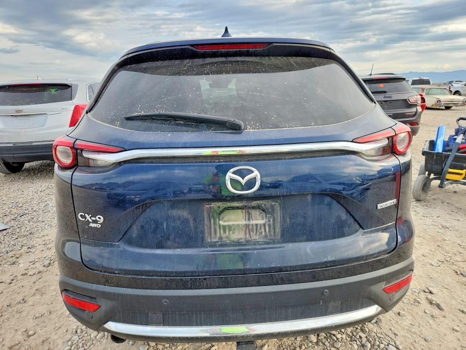 49017656 :رقم المزاد ، JM3TCBDY7L0423718 vin ، 2020 Mazda Cx-9 مزاد بيع