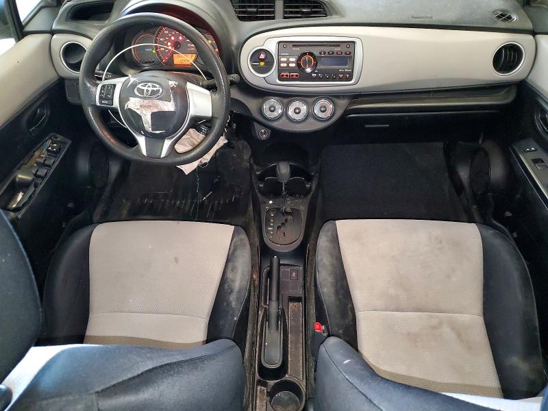 2012 Toyota Yaris მანქანა იყიდება აუქციონზე, vin: JTDKTUD36CD523600, აუქციონის ნომერი: 49855066