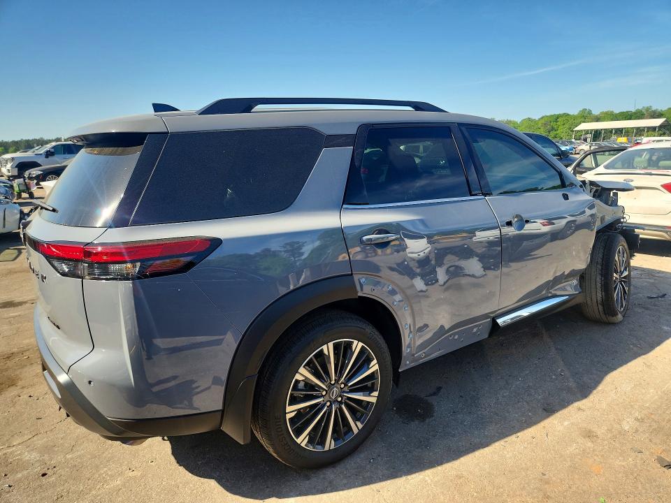 49809426 :رقم المزاد ، 5N1DR3DV2TC234105 vin ، 2026 Nissan Pathfinder مزاد بيع