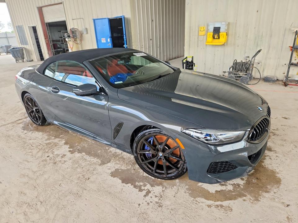 49081216 :رقم المزاد ، WBAFY4C00NCJ26349 vin ، 2022 Bmw M850xi مزاد بيع