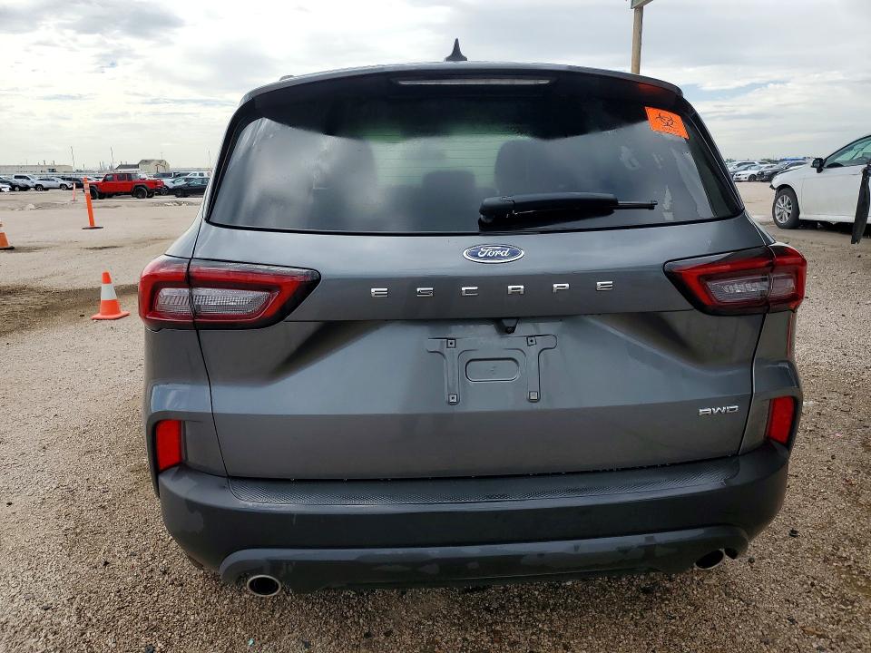 Продаж на аукціоні авто 2025 Ford Escape, vin: 1FMCU9MN8SUA87536, номер лоту: 50631036