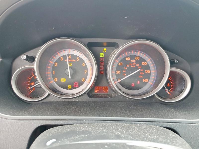 Продажа на аукционе авто 2011 Mazda Cx-9, vin: JM3TB2DAXB0318921, номер лота: 47556206