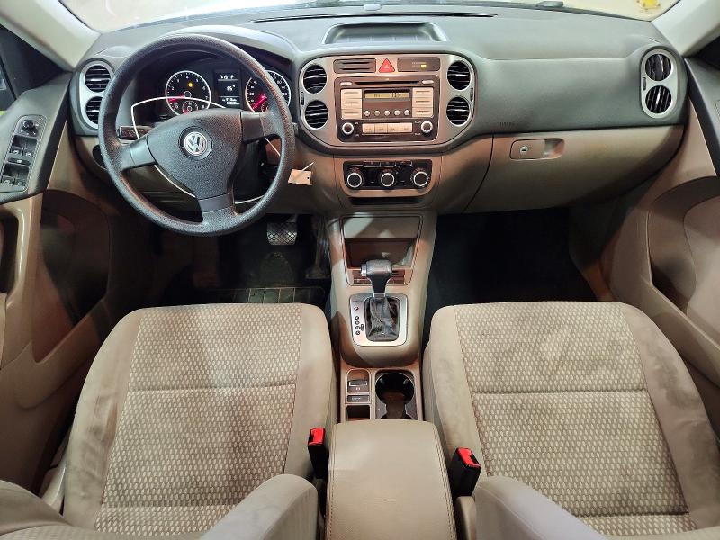 Aukcja sprzedaży 2010 Volkswagen Tiguan, vin: WVGBV7AX5AW522535, numer aukcji: 51583066