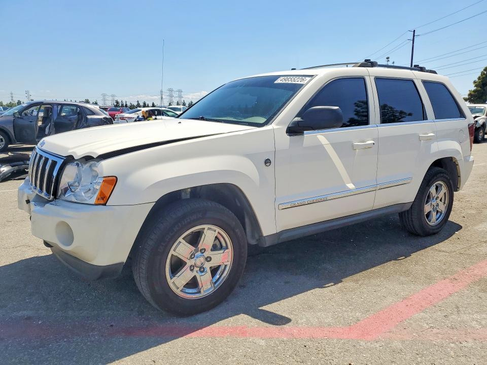 Aukcja sprzedaży 2005 Jeep Grand Cherokee, vin: 1J4HR58245C622791, numer aukcji: 49855226