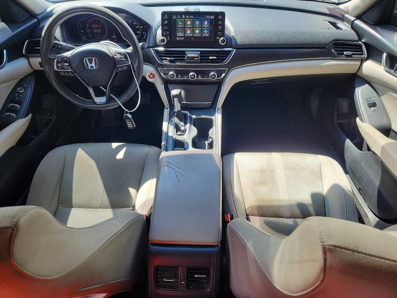 Продажа на аукционе авто 2018 Honda Accord, vin: 1HGCV1F43JA070992, номер лота: 48817356