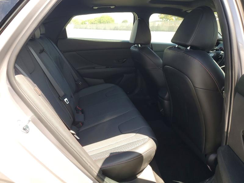 Продажа на аукционе авто 2025 Hyundai Elantra, vin: KMHLR4DF0SU996142, номер лота: 50362546