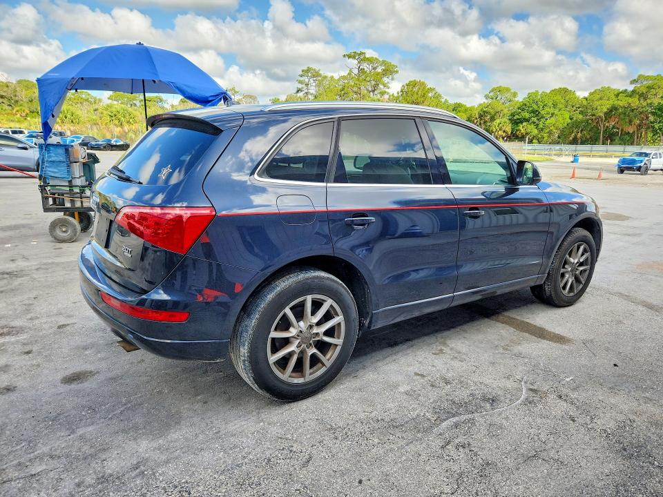 Aukcja sprzedaży 2012 Audi Q5, vin: WA1LFAFPXCA129832, numer aukcji: 51113976