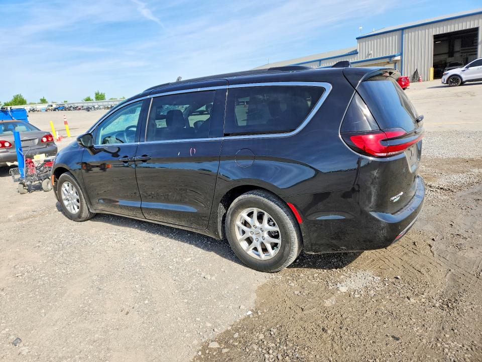 2022 Chrysler Pacifica მანქანა იყიდება აუქციონზე, vin: 2C4RC1BG0NR142277, აუქციონის ნომერი: 50422526