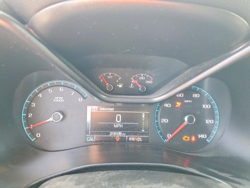 Aukcja sprzedaży 2018 Chevrolet Colorado, vin: 1GCGSCEA9J1121553, numer aukcji: 49995536