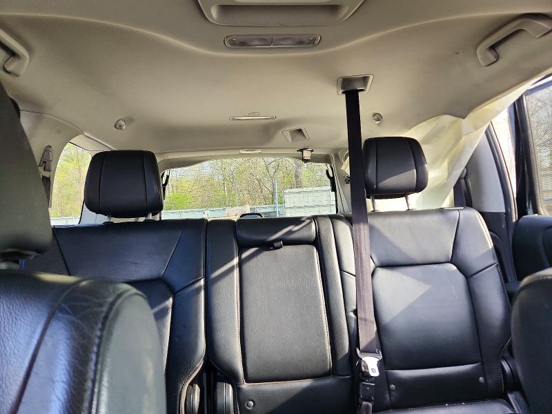 51160026 :رقم المزاد ، 5FNYF4H98EB003524 vin ، 2014 Honda Pilot مزاد بيع