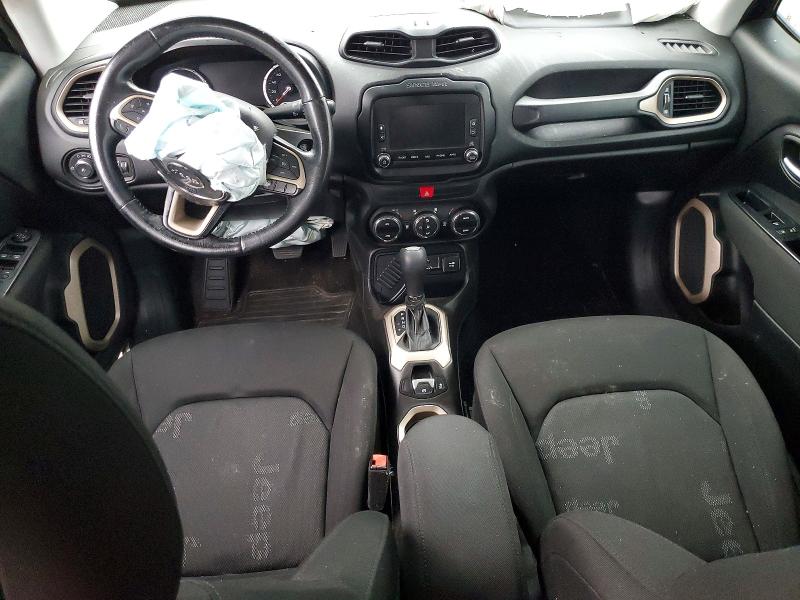 Aukcja sprzedaży 2017 Jeep Renegade, vin: ZACCJABB4HPE40744, numer aukcji: 48546806