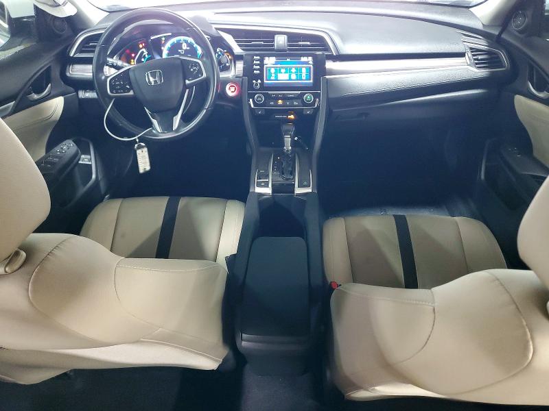 Продаж на аукціоні авто 2020 Honda Civic, vin: 19XFC1F39LE013253, номер лоту: 51457396