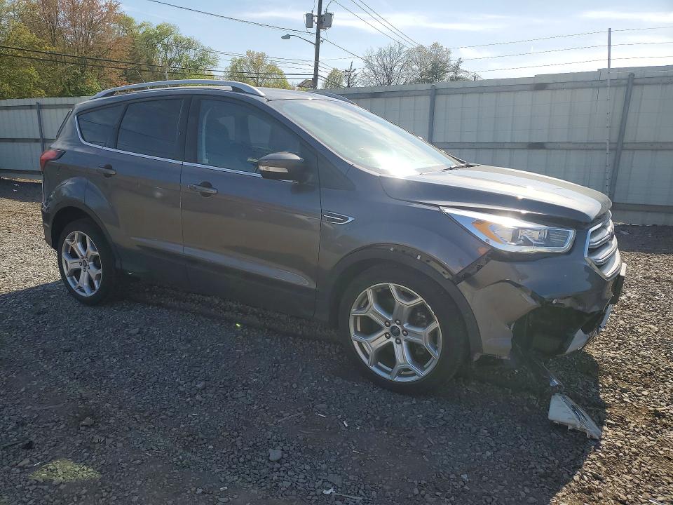 Продаж на аукціоні авто 2019 Ford Escape, vin: 1FMCU9J98KUB42056, номер лоту: 51180866