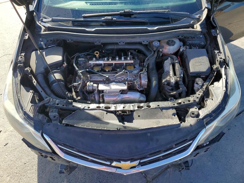 2017 Chevrolet Cruze მანქანა იყიდება აუქციონზე, vin: 1G1BE5SM4H7249078, აუქციონის ნომერი: 48938066