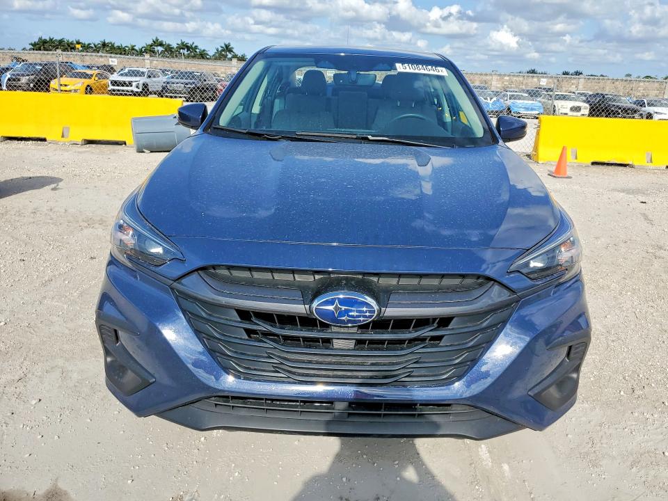 51084646 :رقم المزاد ، 4S3BWAD69S3029669 vin ، 2025 Subaru Legacy مزاد بيع