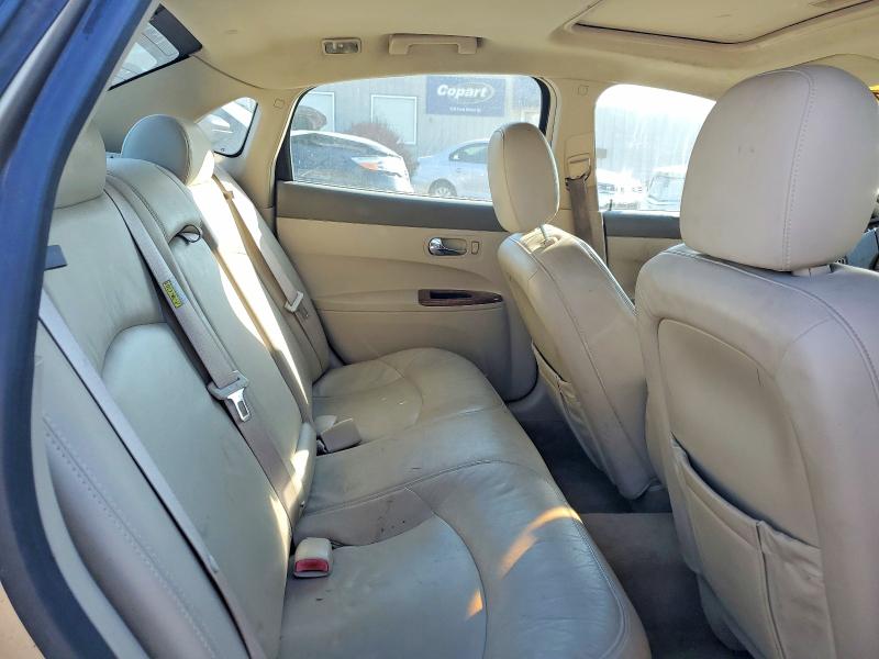48411116 :رقم المزاد ، 2G4WD532X51264679 vin ، 2005 Buick Lacrosse مزاد بيع