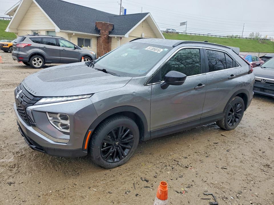 Aukcja sprzedaży 2025 Mitsubishi Eclipse Cross, vin: JA4ATWAA9SZ030418, numer aukcji: 51305816