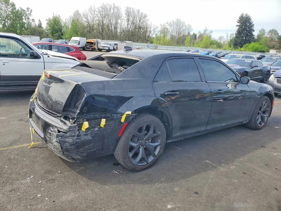 51307896 :رقم المزاد ، 2C3CCADG8NH178988 vin ، 2022 Chrysler 300 مزاد بيع