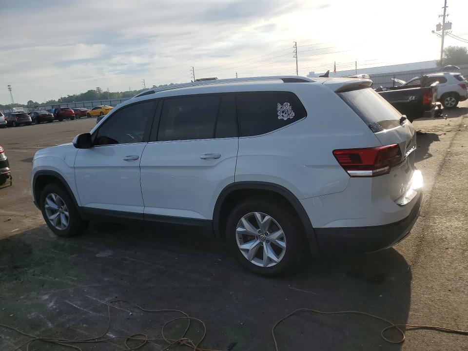 Aukcja sprzedaży 2018 Volkswagen Atlas, vin: 1V2CR2CA9JC554588, numer aukcji: 50325176